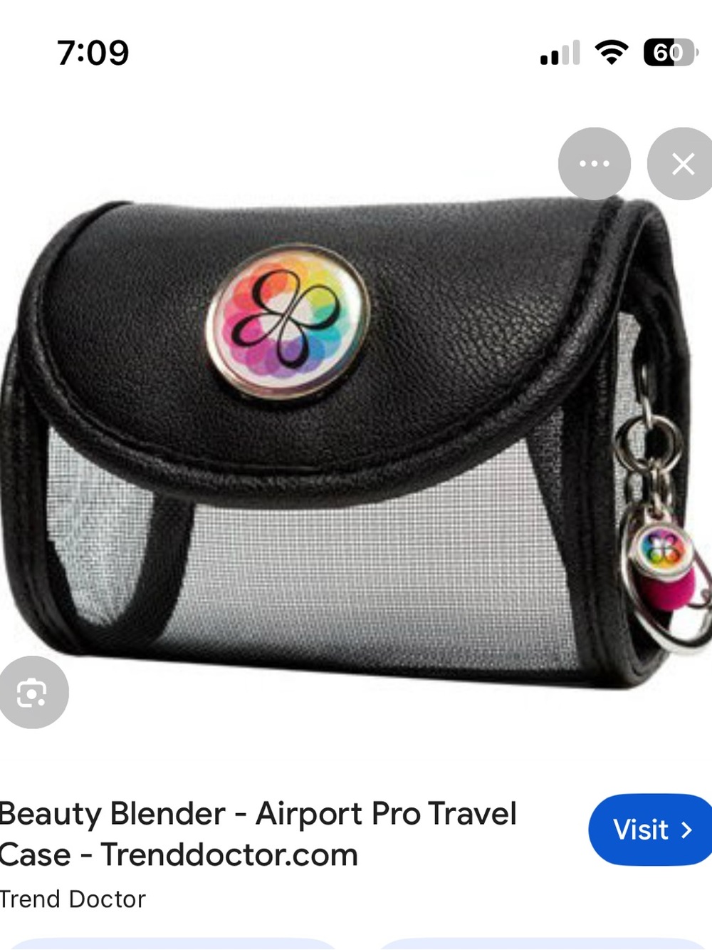 Beauty Blender - Airport Pro Travel
Case